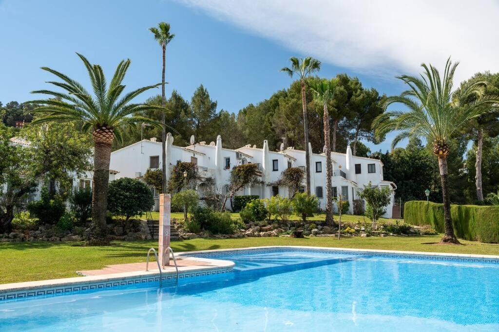 Acogedor Apartamento En La Sella, Javea Pedreguer Exterior photo