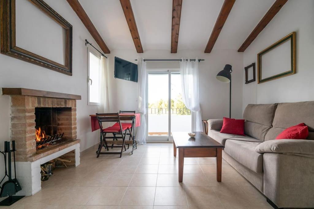 Acogedor Apartamento En La Sella, Javea Pedreguer Exterior photo