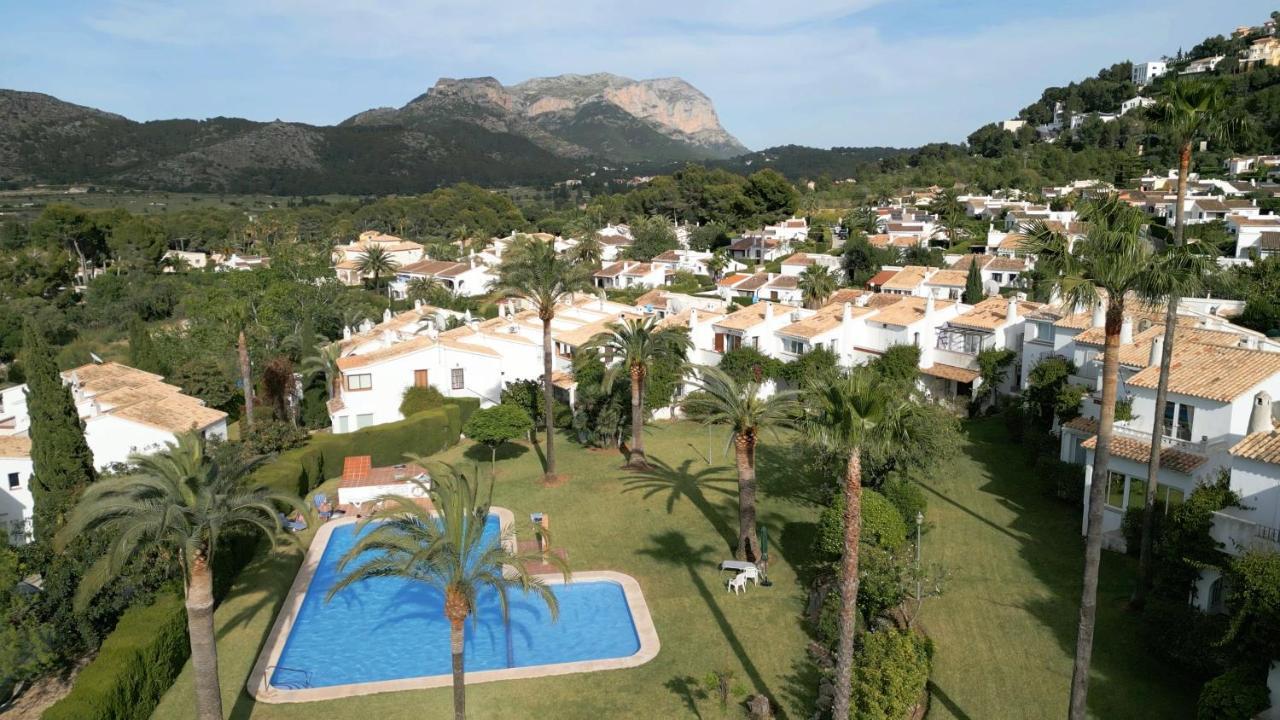 Acogedor Apartamento En La Sella, Javea Pedreguer Exterior photo