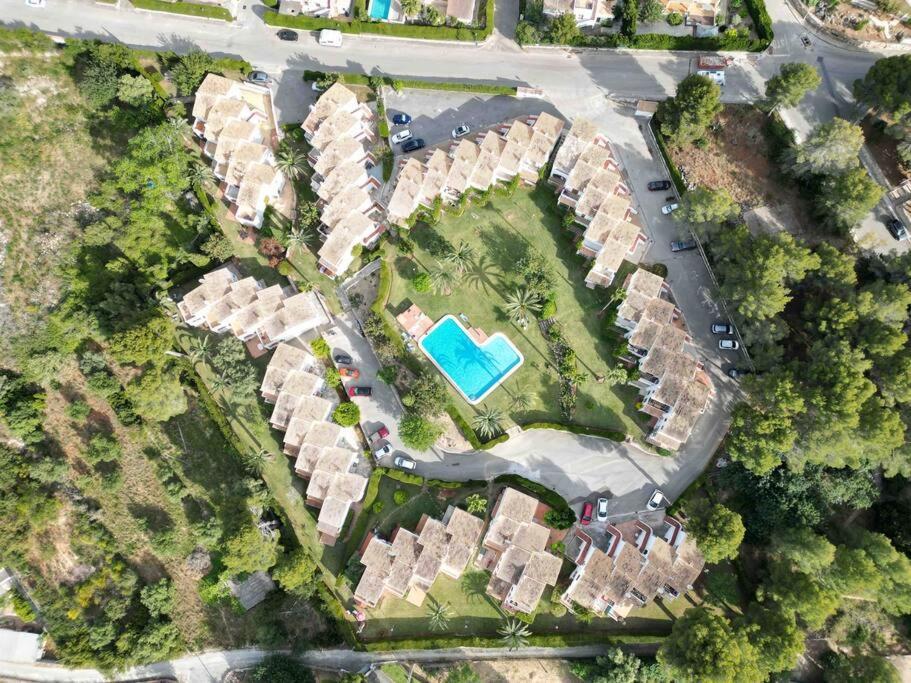 Acogedor Apartamento En La Sella, Javea Pedreguer Exterior photo